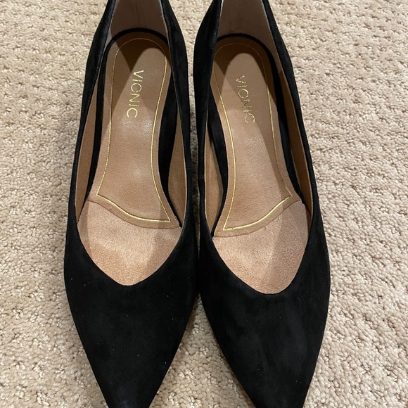NWOT Vionic kitten heels size 7 - Picture 6 of 6